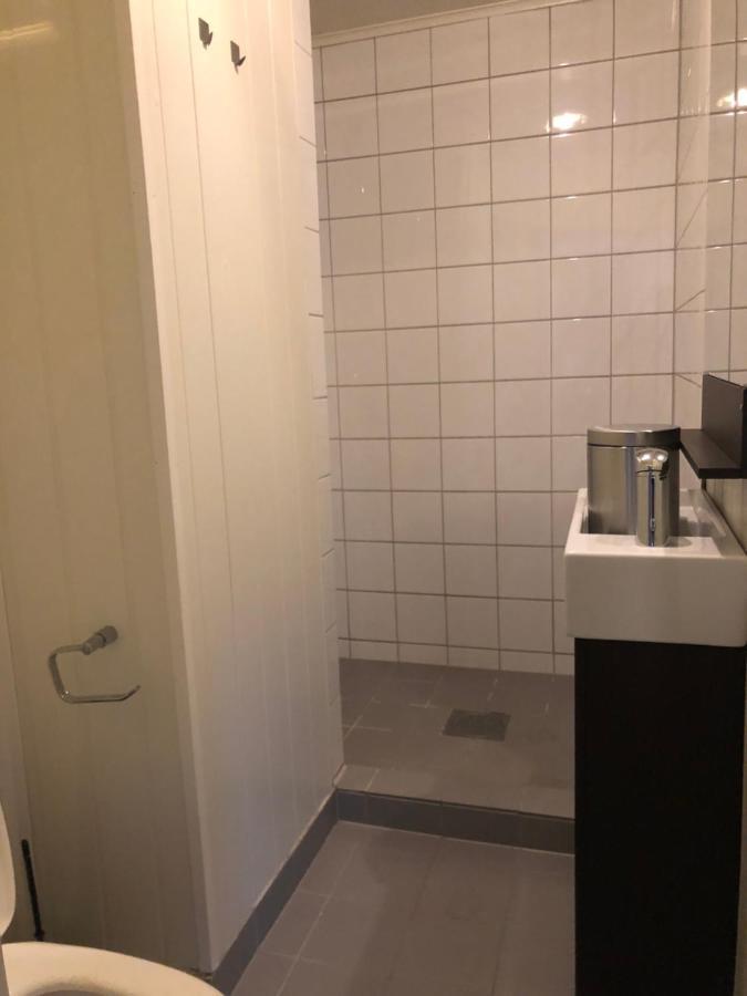 Mosjøen Romutleie - Sentrum Exterior foto
