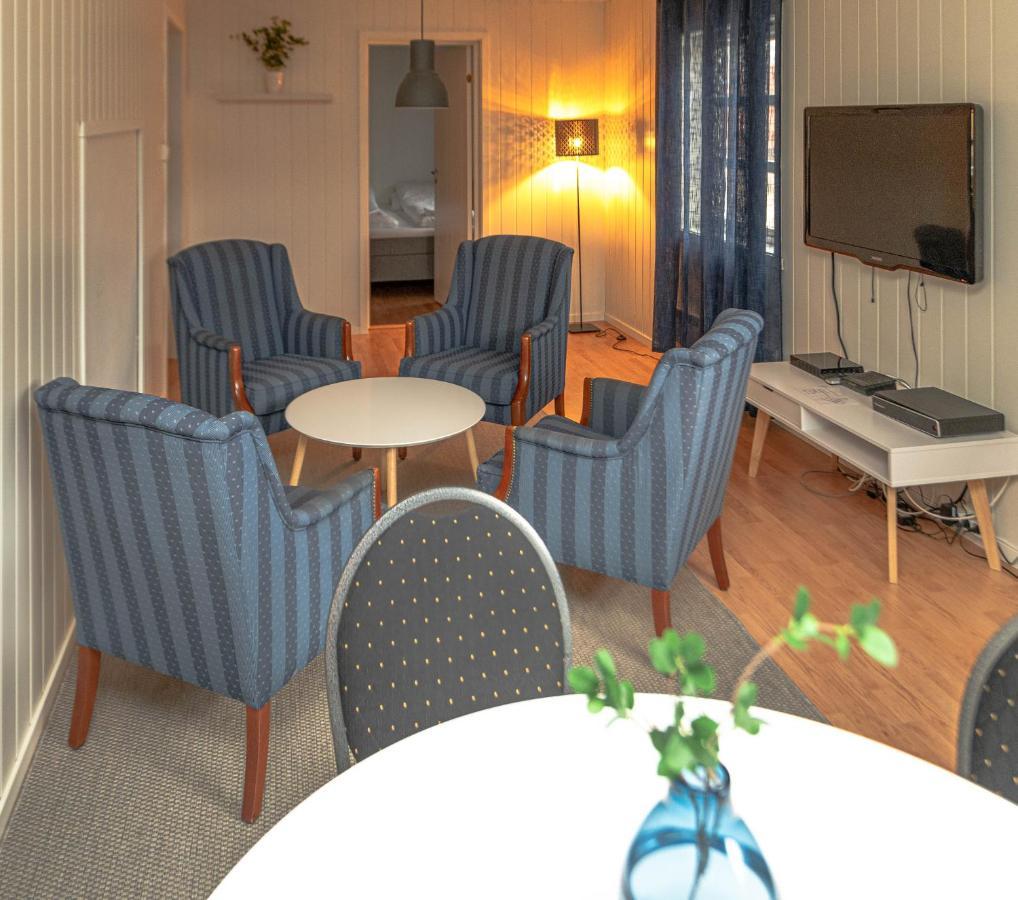 Mosjøen Romutleie - Sentrum Exterior foto